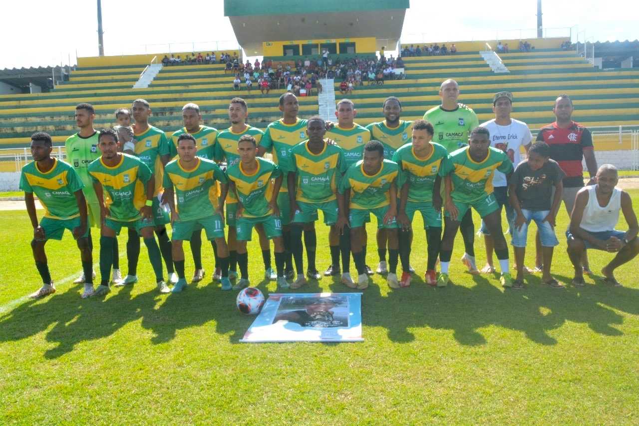 Camacã: E a bola rolou na abertura do 38º Campeonato Municipal de Futebol Amador 2023
